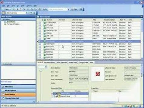 autodesk psp|如何从Productstream Professional(PSP)移植到Vault.